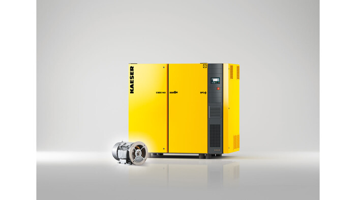 CSDX mit Reluktanzmotor