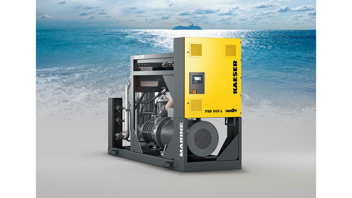 Kaeser FSD 해양 콤푸레셔
