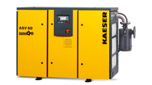 로터리 스크루 진공 펌프