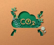 기업은 어떻게 CO2 발자국을 줄일 수 있을까요?