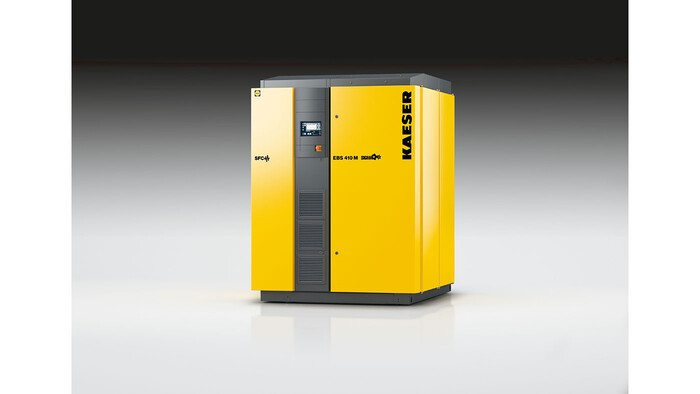 Kaeser Kompressoren EBS 로터리 스크류 블로워
