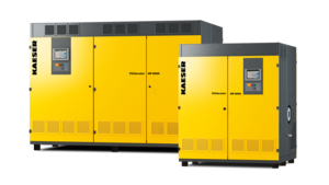 Kaeser Kompressoren의 PillAerator 터보 블로워