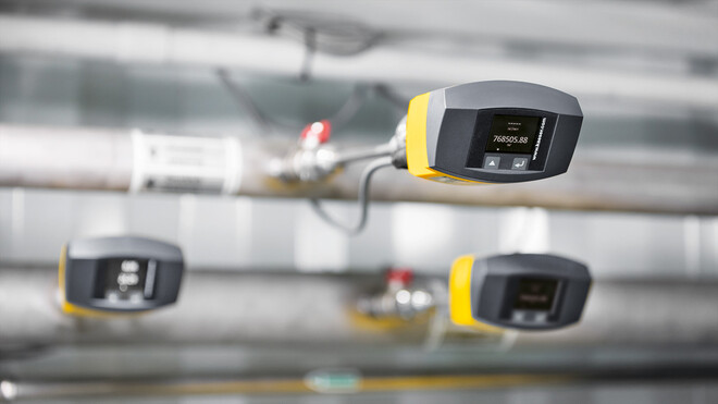 KAESER 측정 기술은 압축 공기 스테이션의 효율적인 압축 공기 생성, 사용 및 분배에 대한 통찰력을 제공합니다.