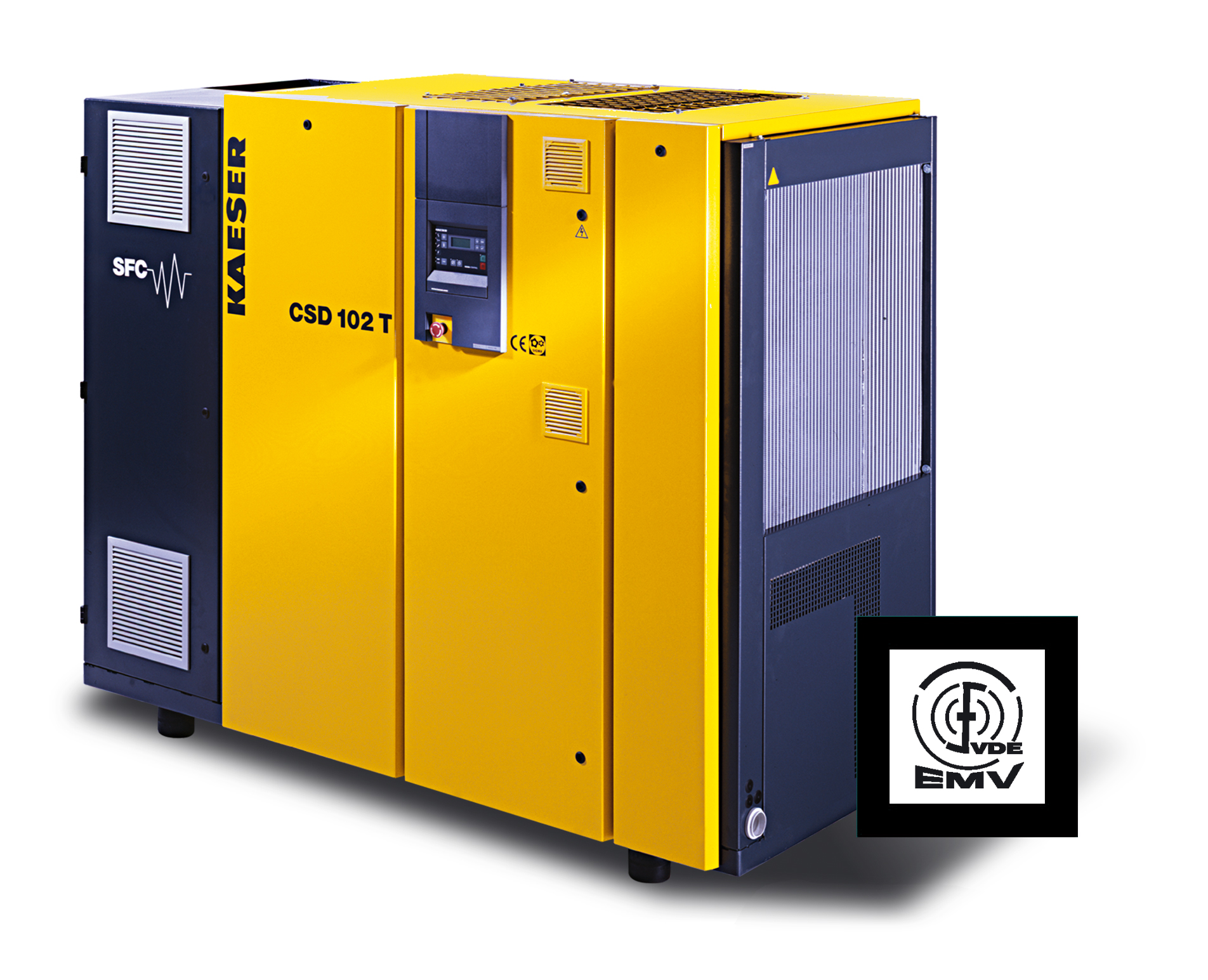 On The Safe Side With Kaeser Compressors Kaeser Kompressoren Co Ltd