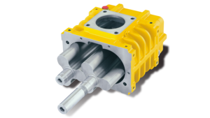 OEM 시스템 솔루션의 설치용 로터리 로브 블로어 싱글 블록