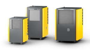 에너지 절약형 SECOTEC 냉동 드라이어 최대 3.9m³/min