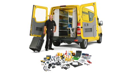 필요한 때 필요한 곳에 제공할 수 있도록 준비 완료