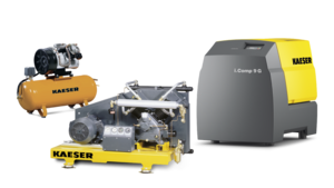 고정식 왕복 콤프레셔