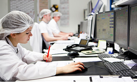 가장 엄격한 식품 위생 규제를 충족하는 Kaeser Kompressoren의 압축 공기