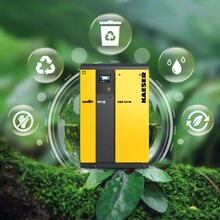 압축 공기 시스템 및 장비를 위한 자원 절약형 제품 개발