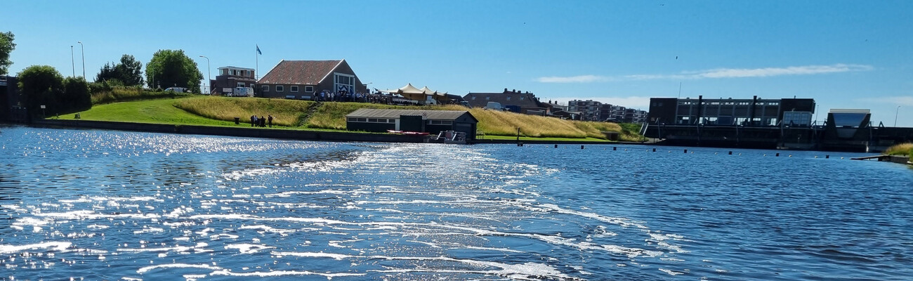 The Great Bubble Barrier과 KAESER KOMPRESSOREN의 협업.