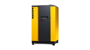 Kaeser Kompressoren의 냉기 냉동 드라이어를 통해 건식 공기로 냉각