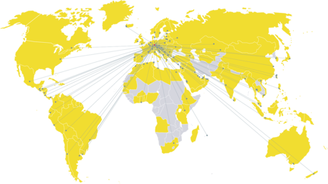 KAESER worldwide – 세계적인 압축 공기 시스템 공급 업체