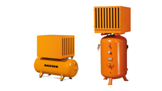 EUROCOMP 작업장 콤푸레셔 – 방음 인클로저