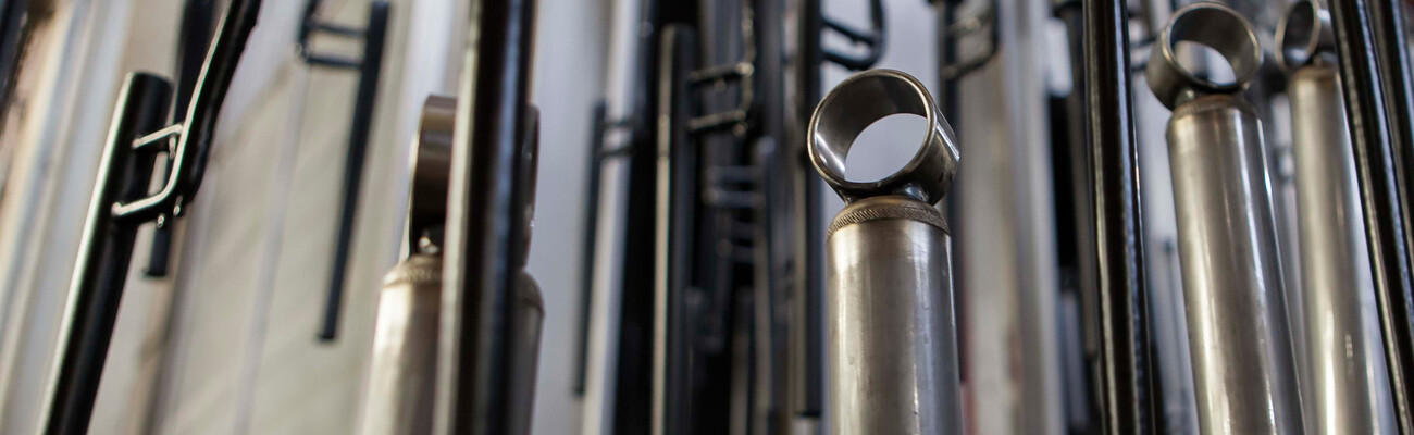 ZF Friedrichshafen의 진공 감쇠 블랭크 이미지