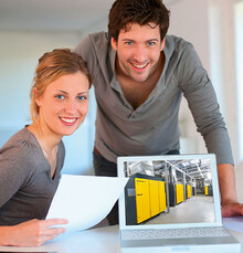 KAESER 경력 - 당신의 미래를 위한 기회